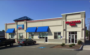 Construction Portfolio, Paramount Property Management