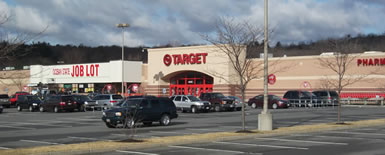 Target/Ocean State Job Lot